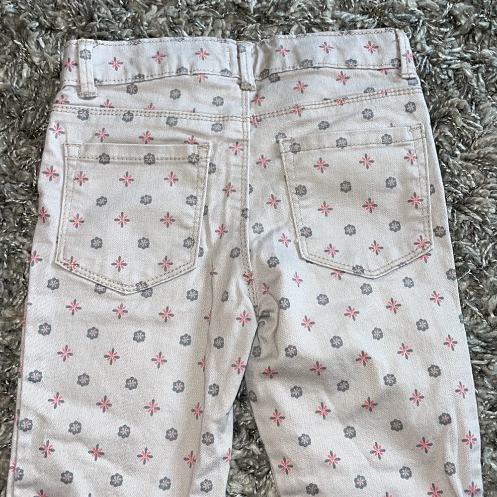 🔆Patterned jeans - Picture 5 of 5